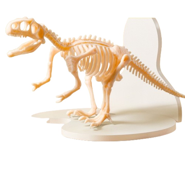 Set de Sapaturi Arheologice Dinozaur, Jucarie Educativa, Multicolor, +3 Ani