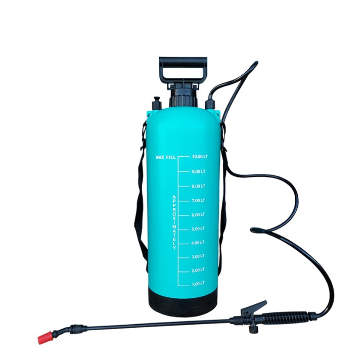 Pompa Stropit 10l 3 duze, 2 garnituri, 1 curea transport