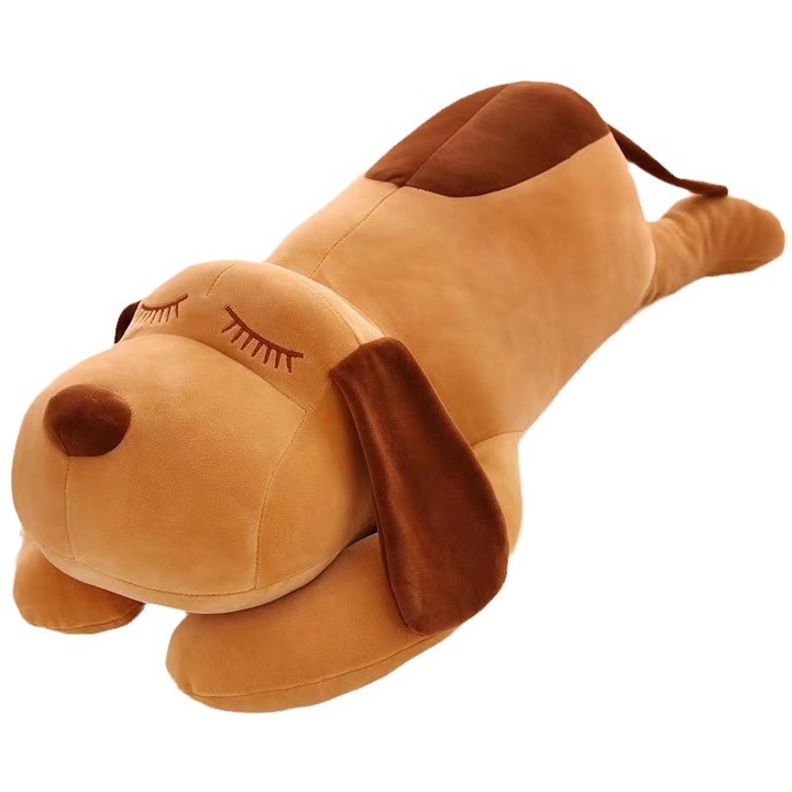 Jucarie de plus, AREOUT, caine, super moale, 42cm