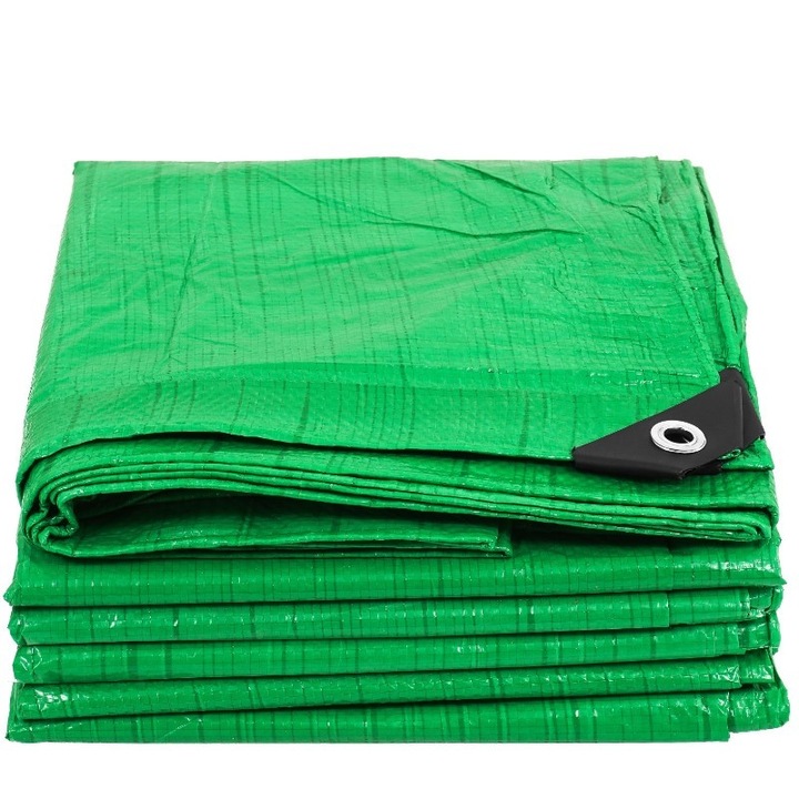 Vízálló ponyva, Verke, V50002, 3x5m, 60 g/m2