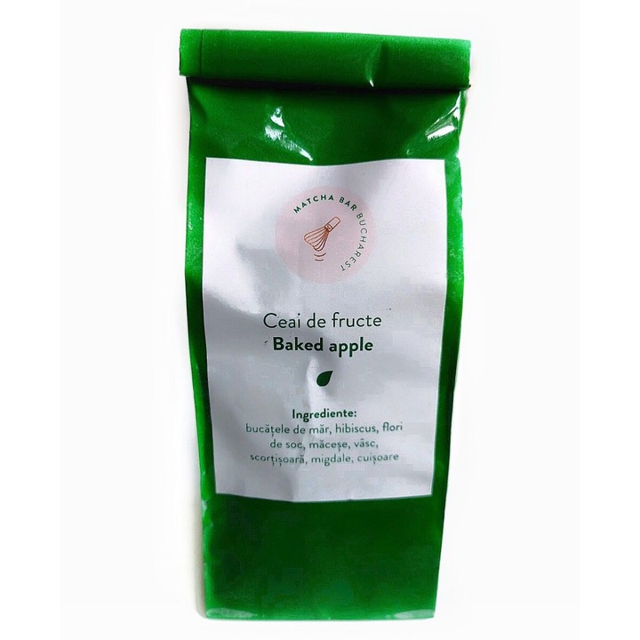 Ceai de fructe - Baked Apple 100 g