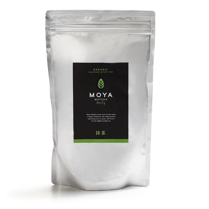 Био зелен чай Moya Matcha Daily - 250гр