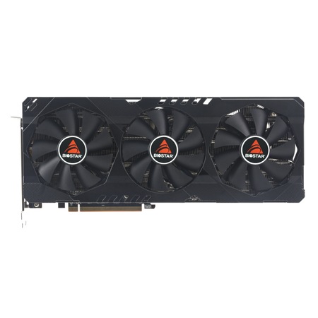Placa video Biostar Radeon RX 6700 XT Extreme Gaming 12GB GDDR6 192bit ...