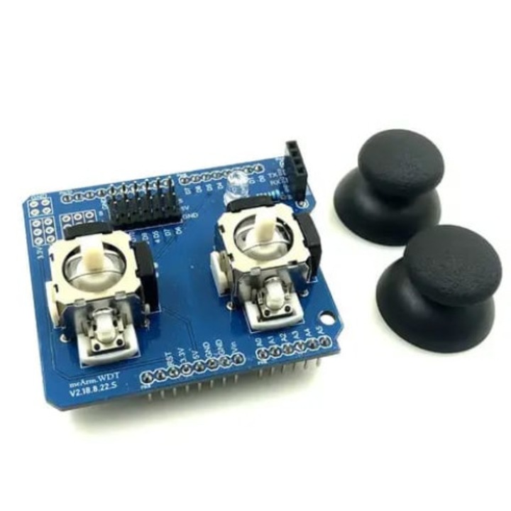 Modul joystick compatibil cu Arduino UNO - eMAG.ro