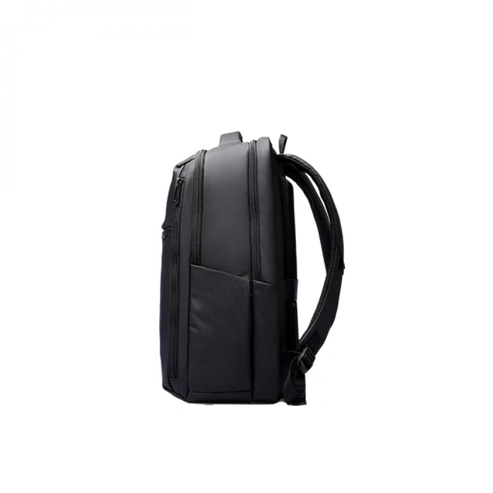 Rucsac, Mark Ryden, compatibil cu laptop 15.6 inch si tableta 11 inch, 23L, full impermeabil, sistem antifurt, unisex, spatios, multifunctional, negru