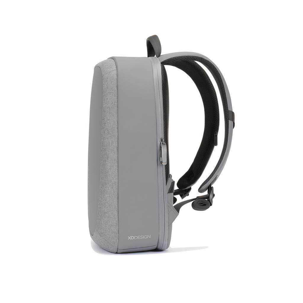 Rucsac antifurt Bobby Edge grey