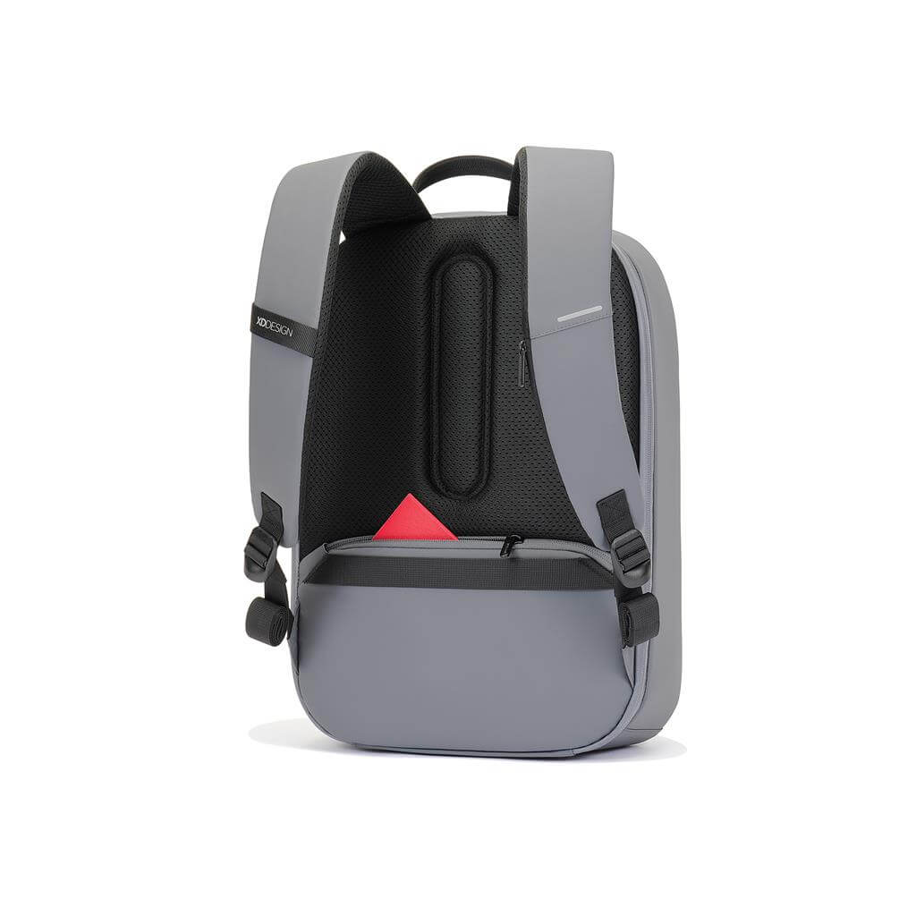 Rucsac antifurt Bobby Edge grey