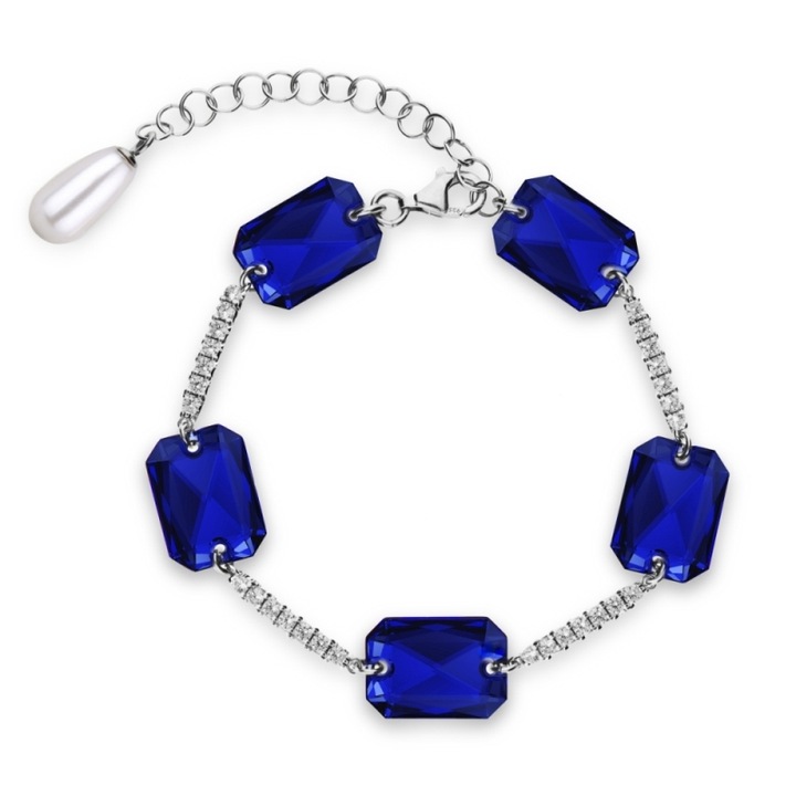 Bratara Effie Majestic Blue