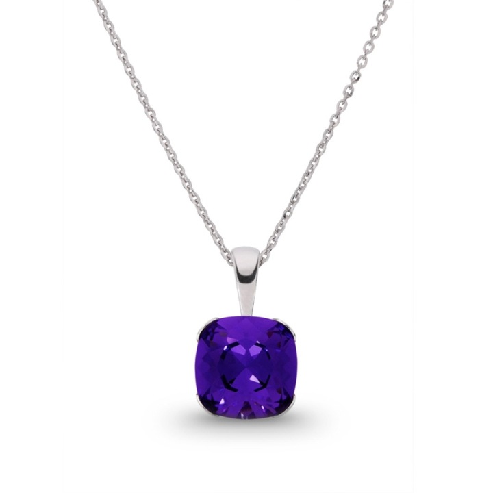 Colier dama, Spark, Argint 925, Mov