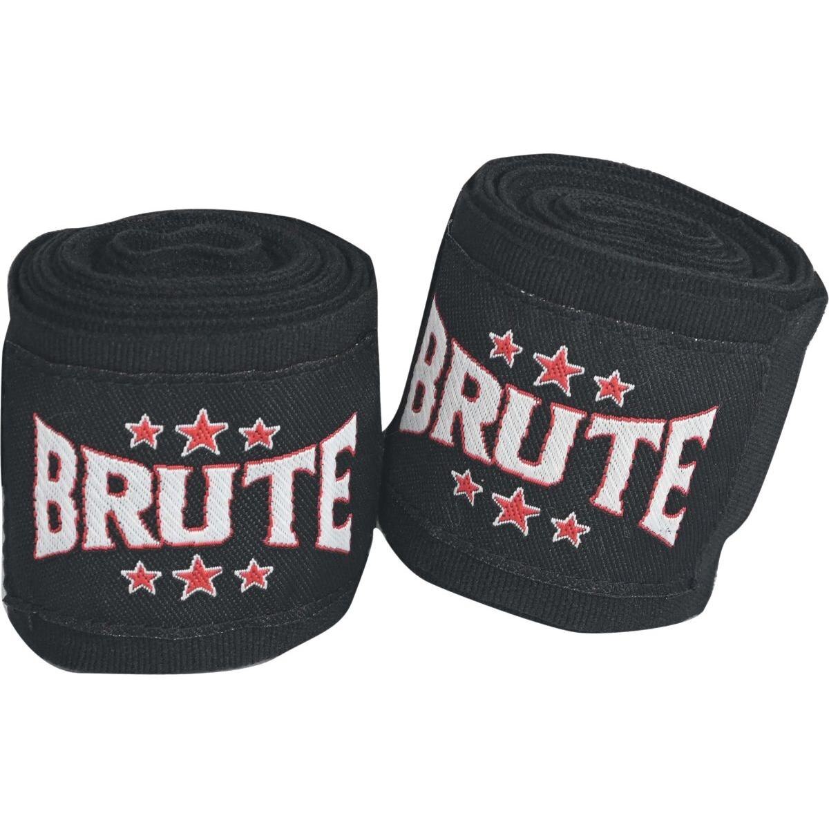 Bandaj box brute 2 buc, negru - eMAG.ro