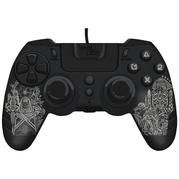 Контролер с кабел Assassin's Creed Mirage за PlayStation 4, PC