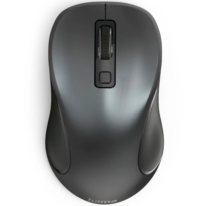 Mouse Bluetooth® Hama Canosa V2, Antracit