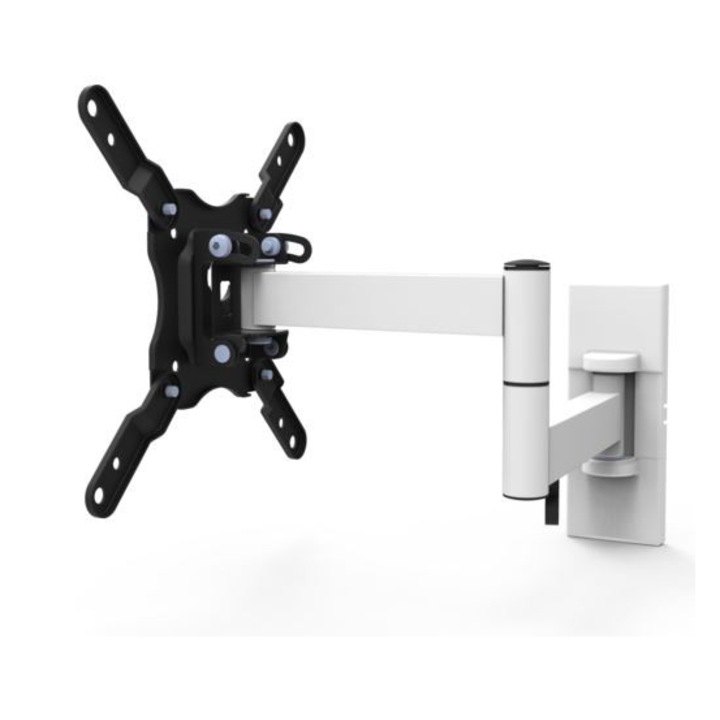 Suport TV de perete Vivanco BFMO 6020, inclinabil, 43 inch, vesa ...