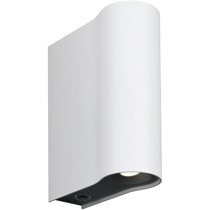 Fali lámpa 2x2,5 Watt fehér Igen