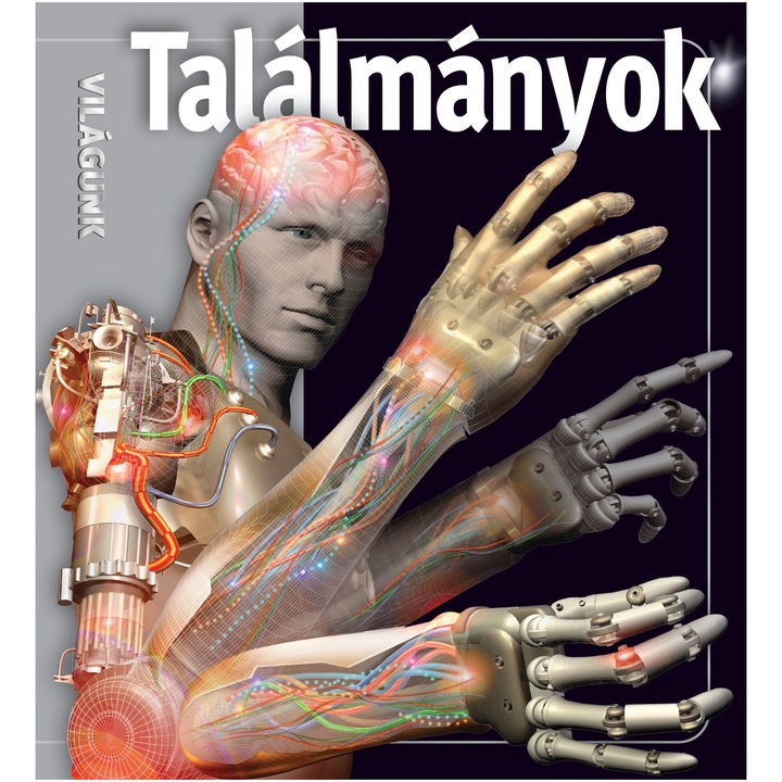 Kreativ - Találmányok