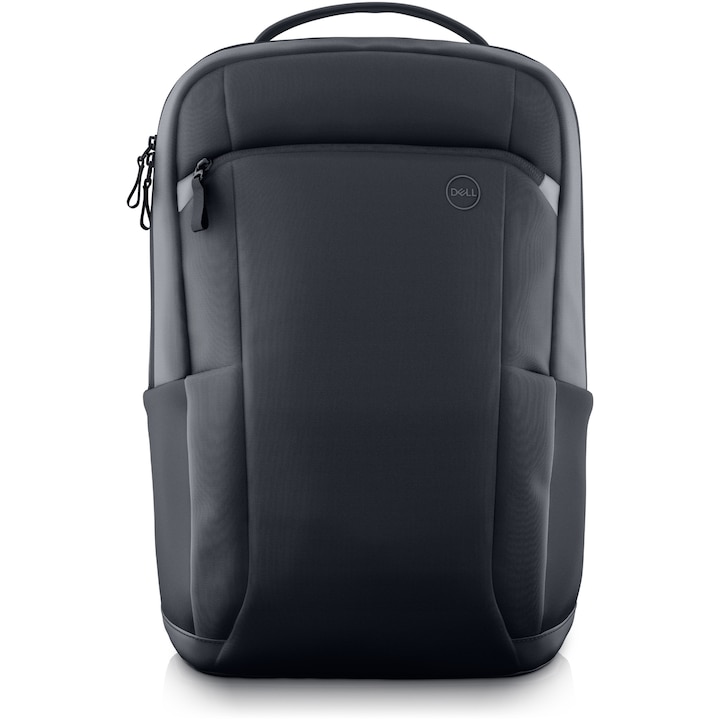Rucsac laptop Dell EcoLoop Pro Slim Backpack CP5724S, 15.6", Negru