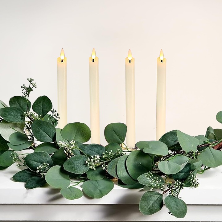 LED gyertya készlet