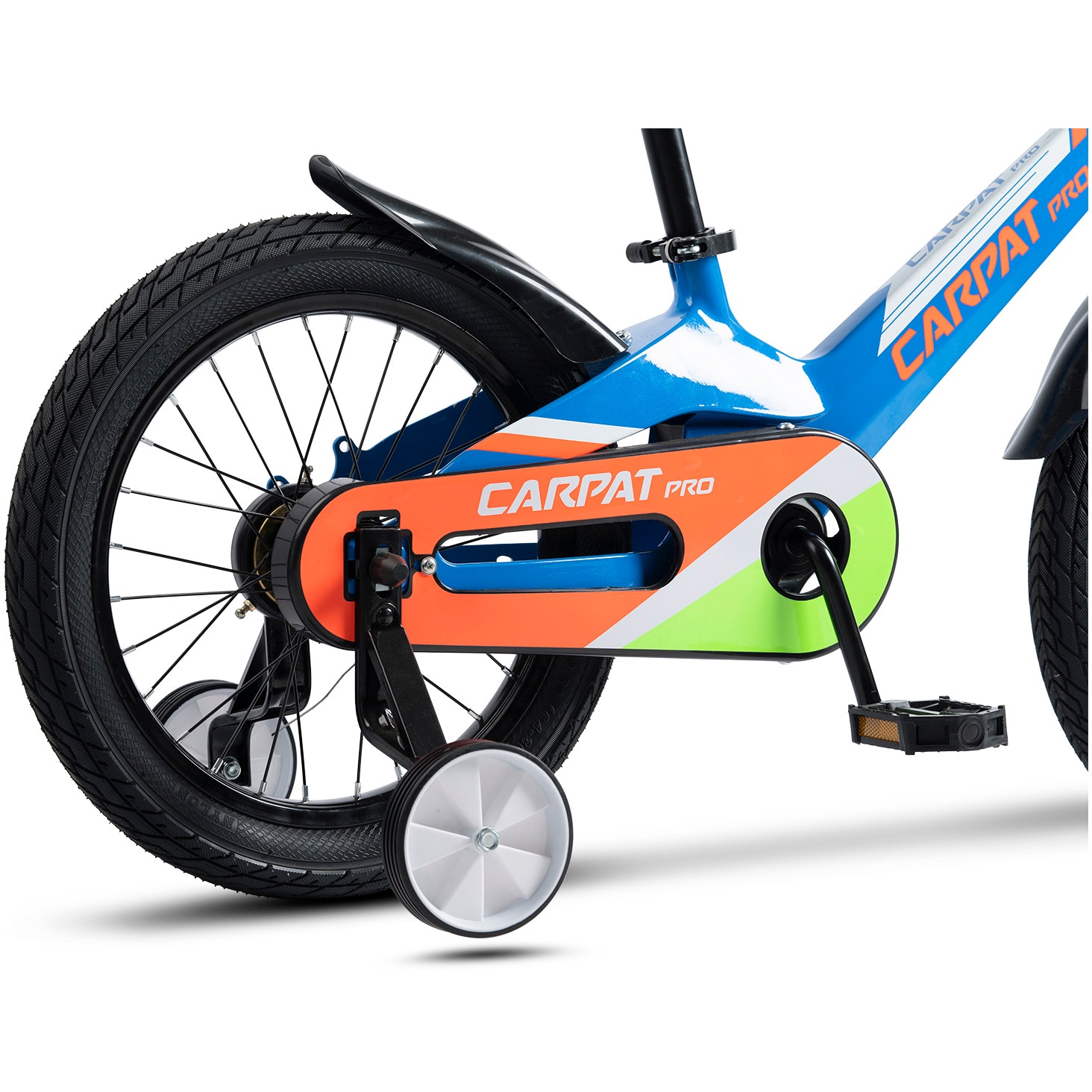 Bicicleta copii 4-6 ani Carpat Pro C16122B 16