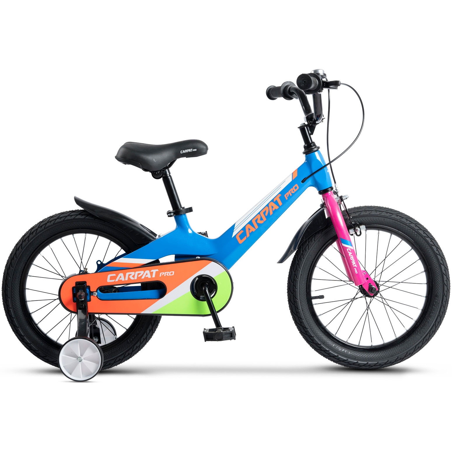 Bicicleta copii 4-6 ani Carpat Pro C16122B 16