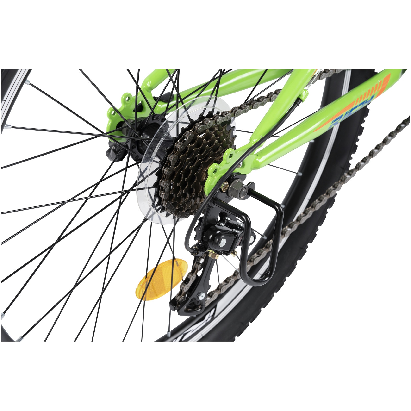Bicicleta MTB-FS Rich Alpin R2449A 24