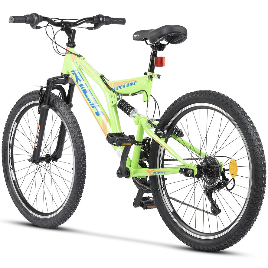 Bicicleta MTB-FS Rich Alpin R2449A 24