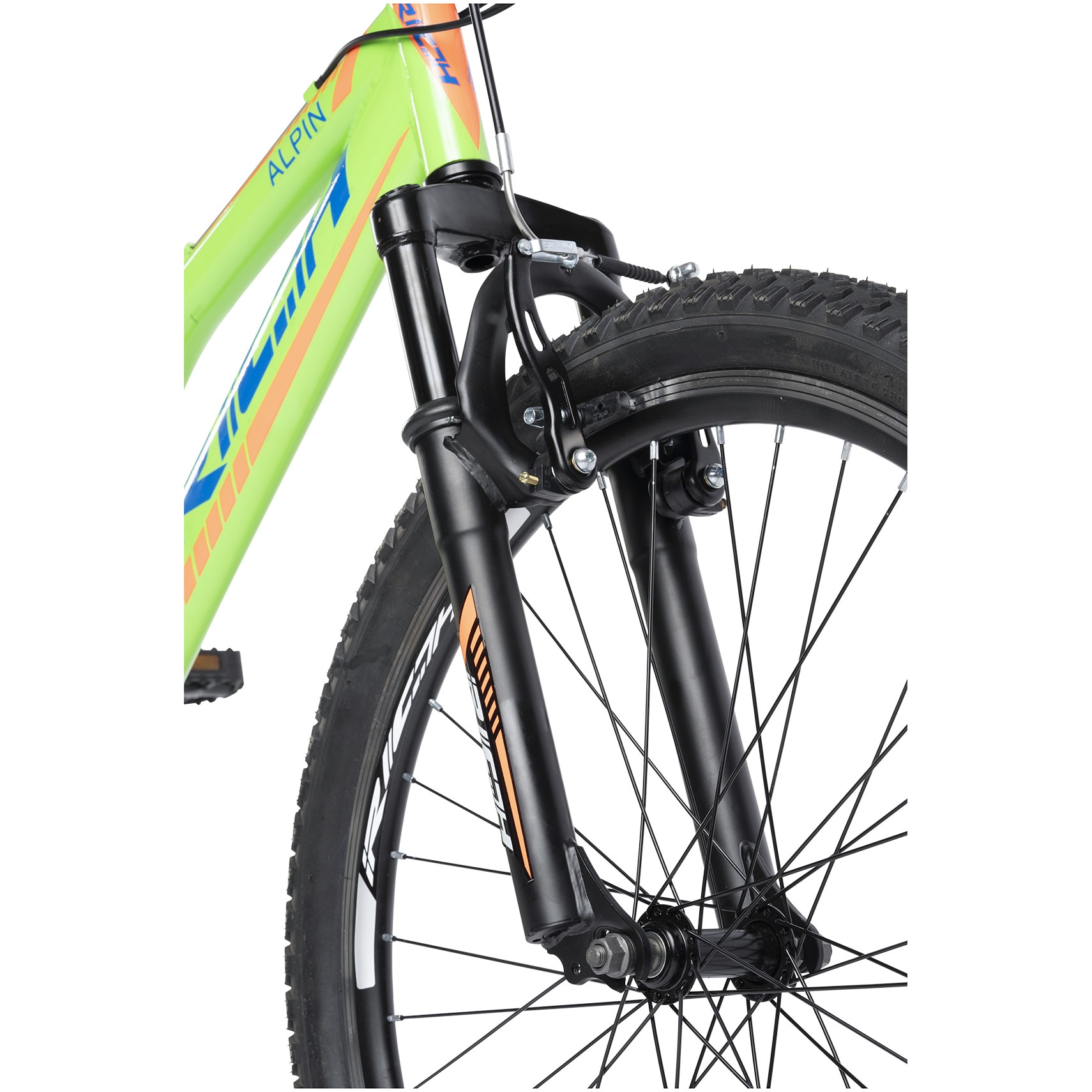 Bicicleta MTB-FS Rich Alpin R2449A 24