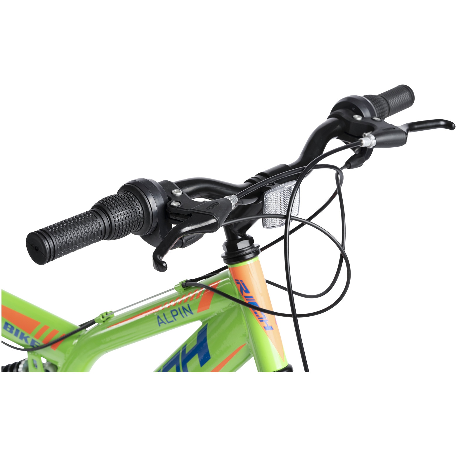 Bicicleta MTB-FS Rich Alpin R2449A 24