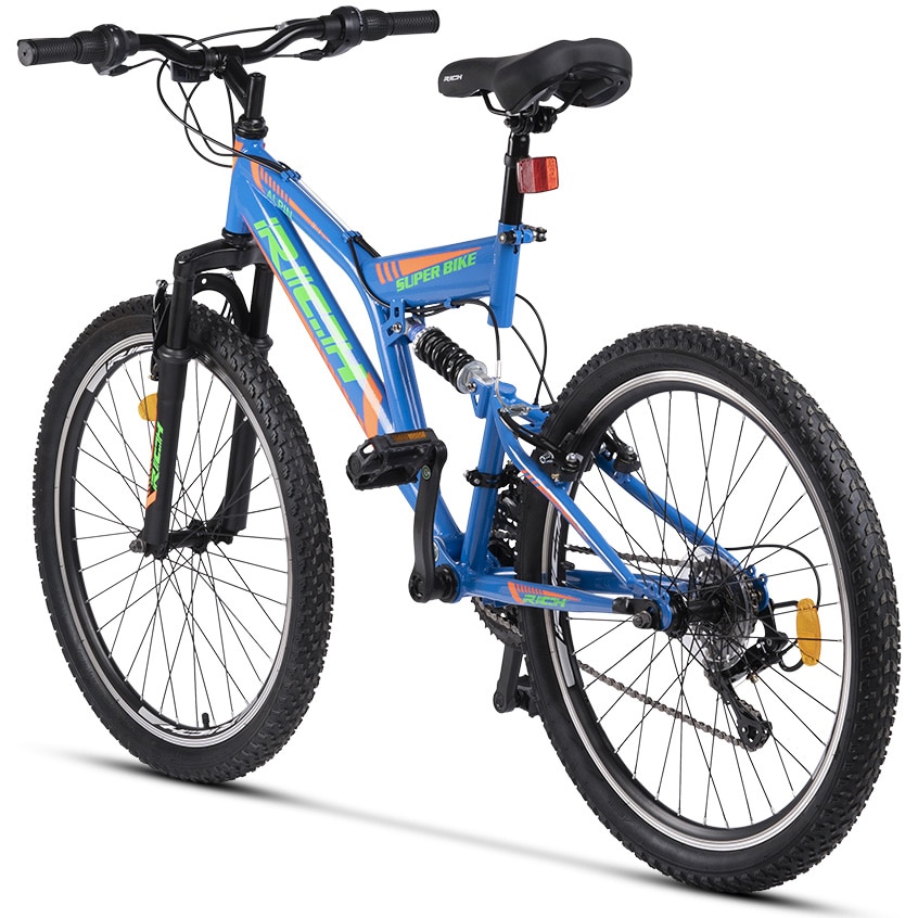 Bicicleta MTB-FS Rich Alpin R2449A 24