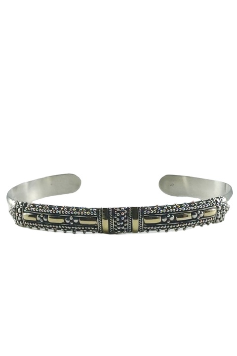 Bratara din argint 925 TSR, semireglabila model 2PHS