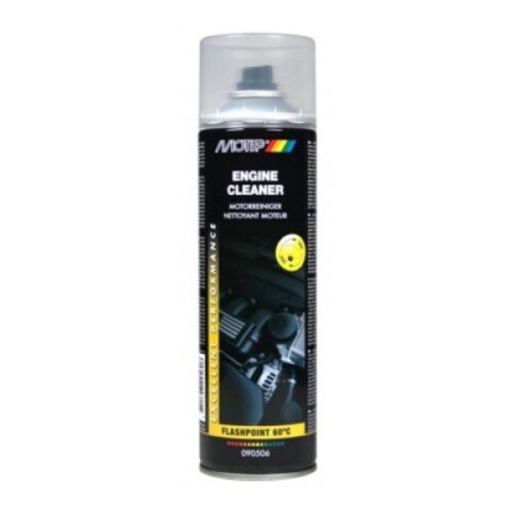 Motip Motortisztító oldat, 500ml