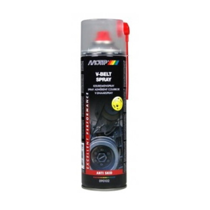 Övvédő és karbantartó spray 500 ml, Motip