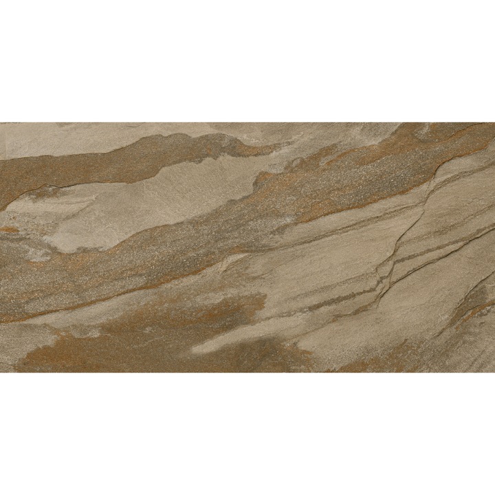 Gresie Slate Gold, 60 x 120 cm 1.44mp/cutie