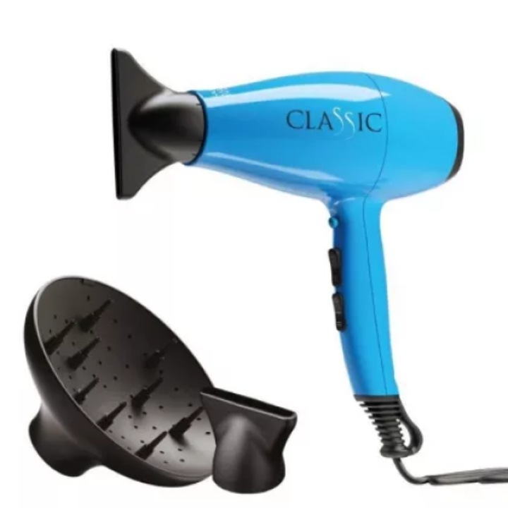 Сешоар - Classic Professional Blue 2,200W - Ga.ma