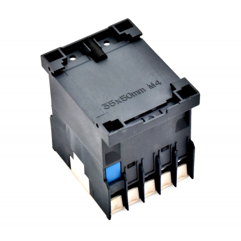 Contactor Electric 3P AC 220V LC1-K0910 - eMAG.ro