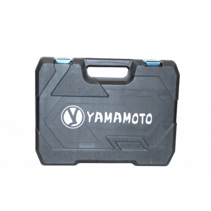 yamamoto комплект гаечни ключове от 108 части