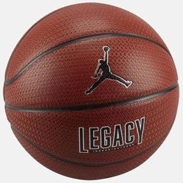 Minge baschet Nike Jordan Legacy 2.0 8P, marime 7, maro