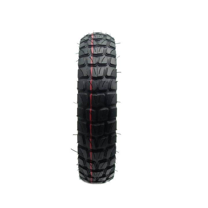 Cauciuc Anvelopa Off-Road 9.2x2 inch pentru trotineta electrica Xiaomi M365 / M365 PRO, Negru