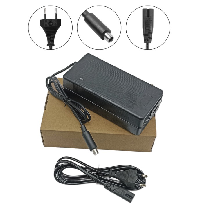 Incarcator 42V 4A pentru scuter Xiaomi M365/PRO/PRO 2/S1/Mi 3/Essential