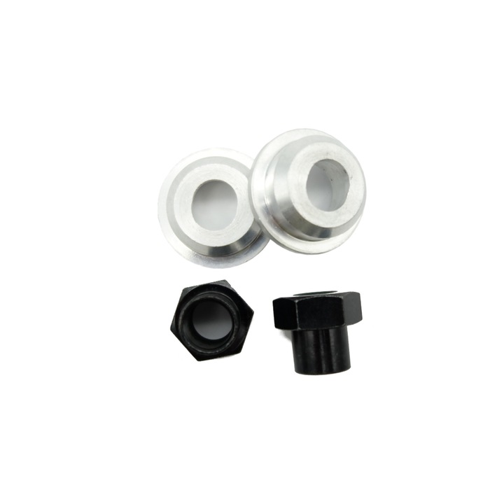 Set montaj motor Monorim MD-RF V2, pentru hulajnoga electrica Xiaomi M365/PRO/1S/Essential, negru/argintiu