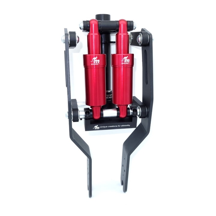 Amortizor dublu cu suspensie Monorim DM0 pentru Xiaomi M365 / PRO / PRO 2 / 1S / Essential