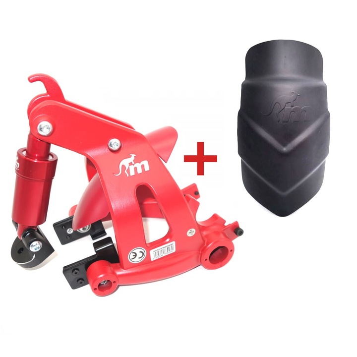Amortizor suspensie spate MONORIM MR-RR pentru M365 / PRO / 1S / Essential / Mi 3