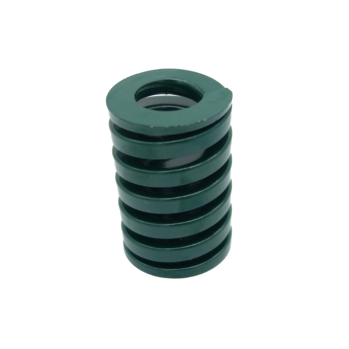 Arc amortizor Monorim, compatibil trotinete electrice Xiaomi/Ninebot, 70-120Kg, verde, 45x30x17mm