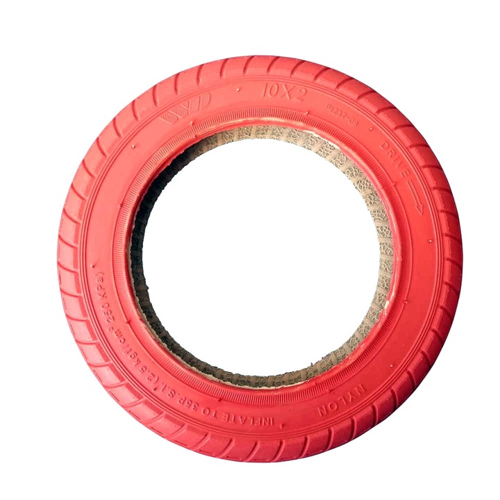 Гума, Wanda, 10", за M365/PRO1-2/1S/Fiat/Motus