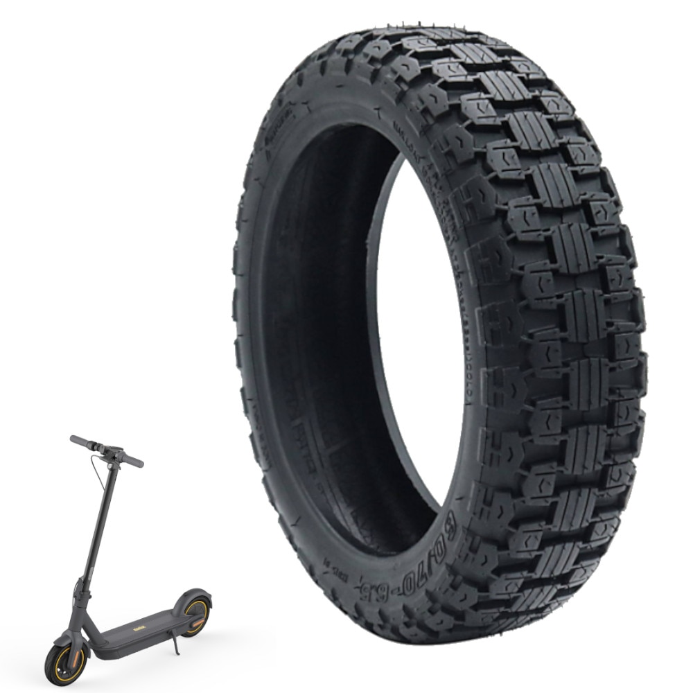 GRACE CONTINENTAL - EMA Cauciuc plin solid 10x2.75-6.5 85/65-6.5 compatibil kugoo g