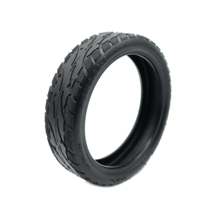 Cauciuc Anvelopa 8x2-6" inch pentru Trotineta Electrica