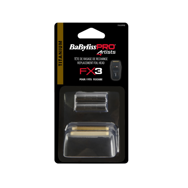 Резервна двойна глава за самобръсначка FX3 FXX3SBE BabylissPRO