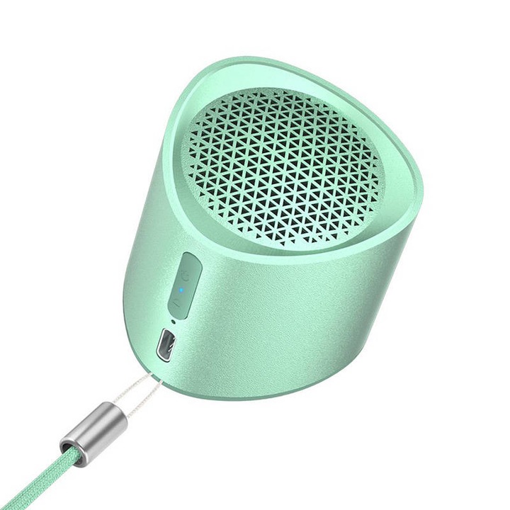 Безжична Bluetooth колонка Tronsmart Nimo Green (зелена)