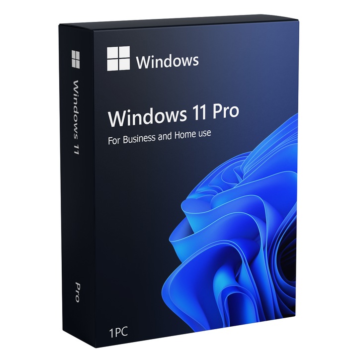 Licenta Microsoft Windows 11 Pro - USB Edition