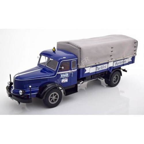 1/18 クルップ　タイタン Road Kings 1:18 Krupp Titan SWL 80 flatbed truck Deutsche