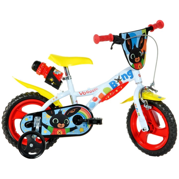 Bicicleta copii Dino Bikes Bing 12"